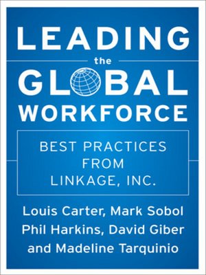 Leading the Global Workforce - ebook
